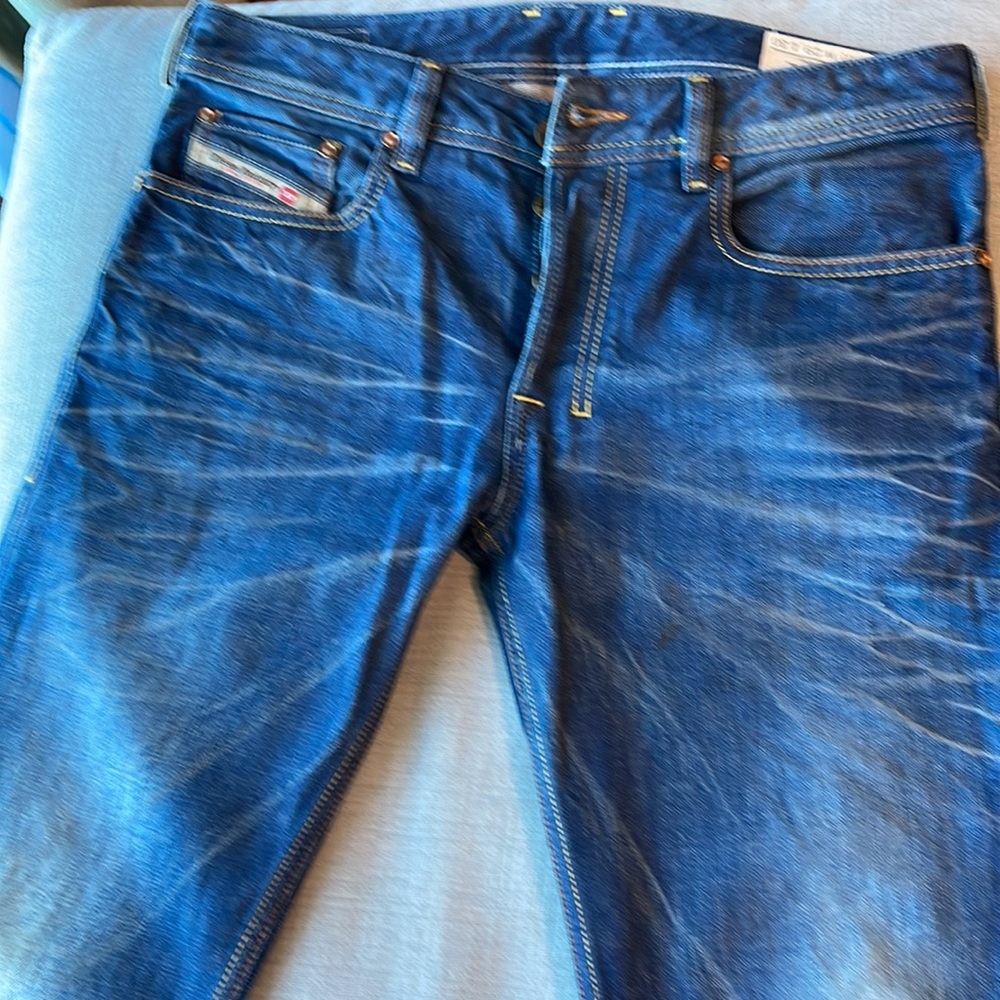 Diesel Pants - image 2